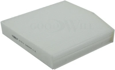 Filtre, air de l'habitacle GOODWILL AG 742 CF