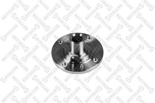 Moyeu de roue STELLOX 42-15109-SX