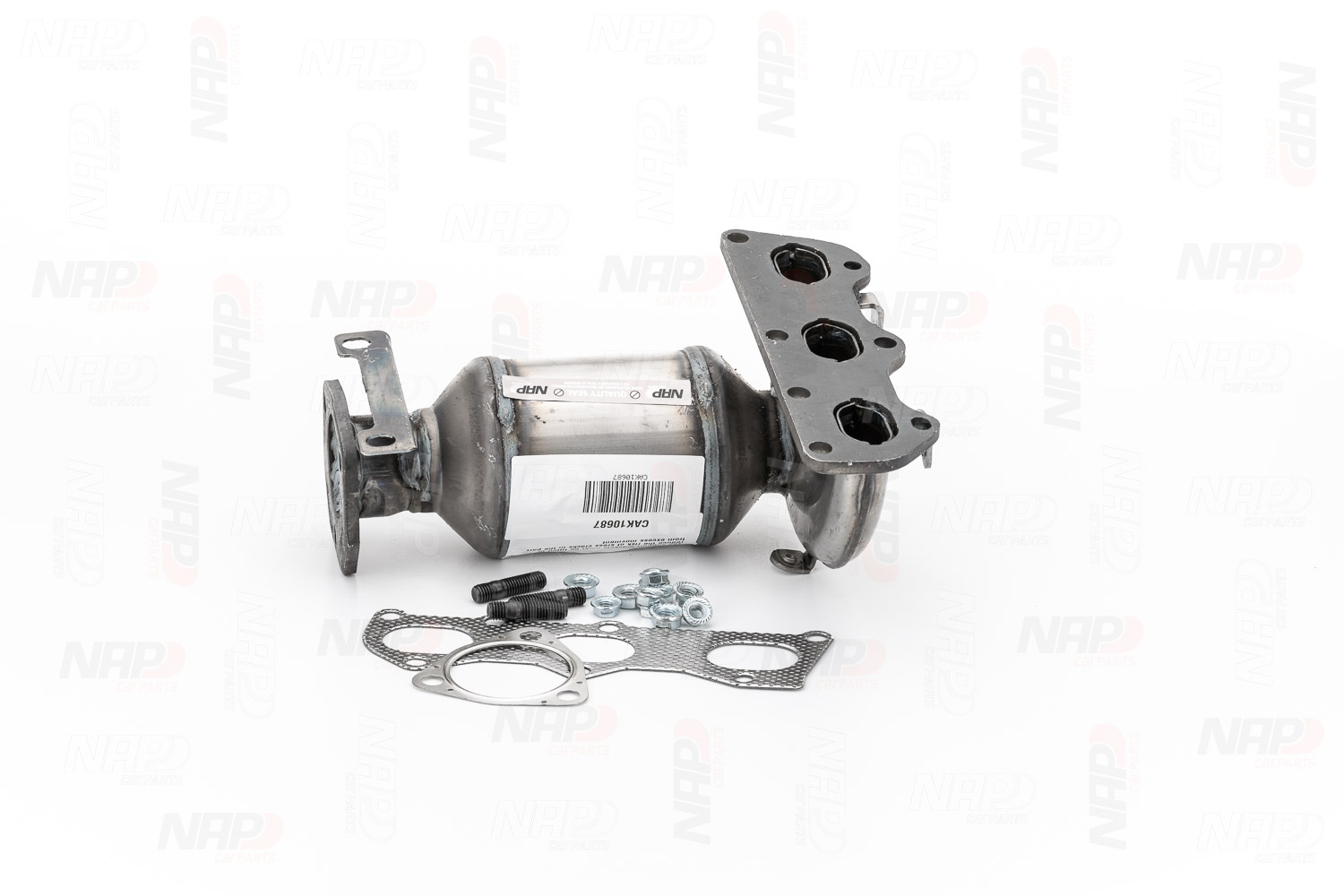 Catalyseur NAP carPARTS GmbH CAK10687