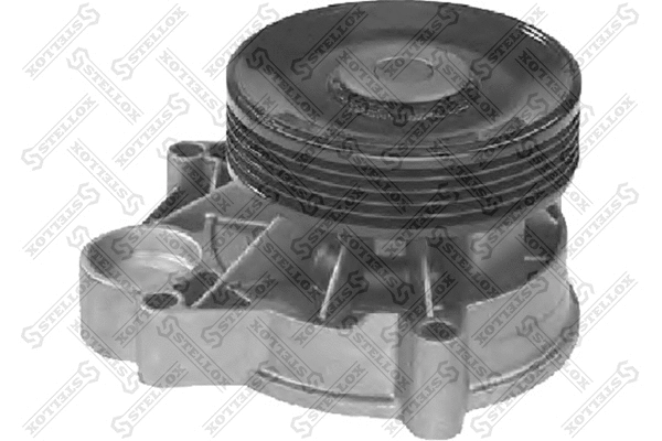 Pompe à eau, refroidissement du moteur STELLOX 4516-0014-SX