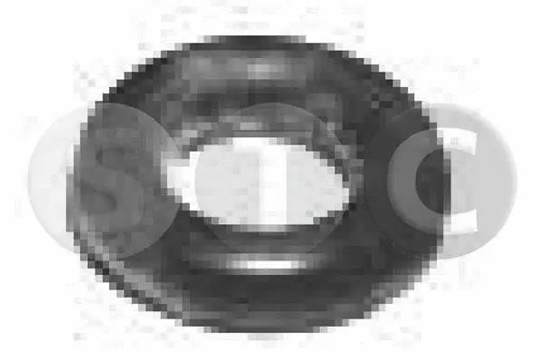 Anneau de fixation, silencieux STC T400366
