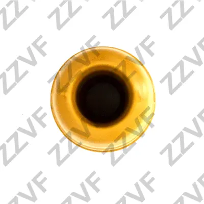 Butée élastique, suspension ZZVF ZVTM076A