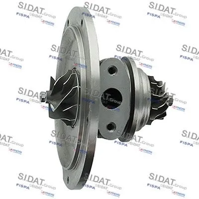 Groupe carter, turbocompresseur AUTOTEAM D71202