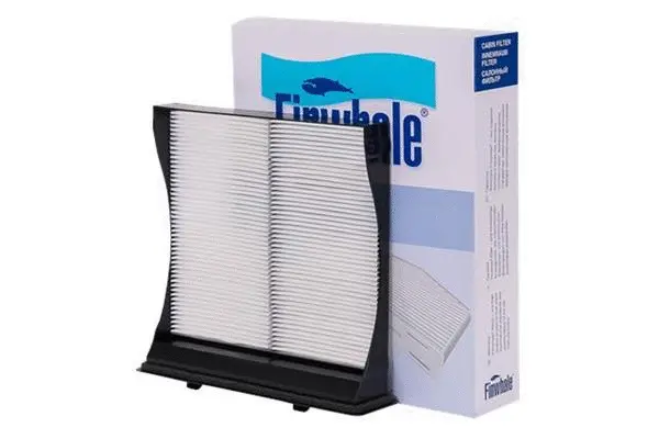 Filtre, air de l'habitacle FINWHALE AS935