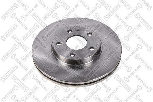 Disque de frein STELLOX 6020-1121V-SX