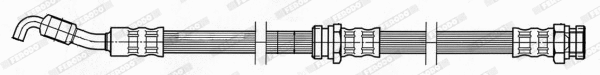 Flexible de frein FERODO FHY3093