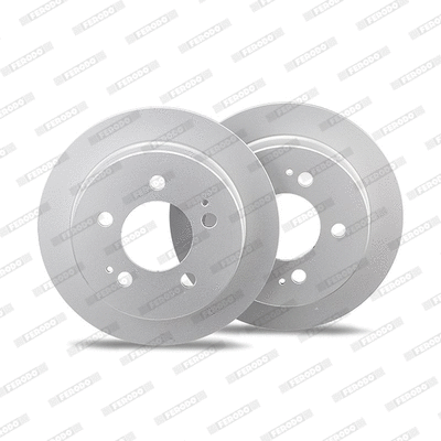 Disque de frein FERODO DDF2395C-D