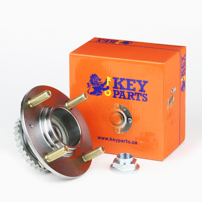 Kit de roulements de roue KEY PARTS KWB931