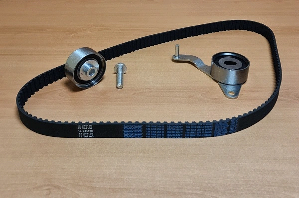 Kit de courroie crantée TECHNOX KD10307