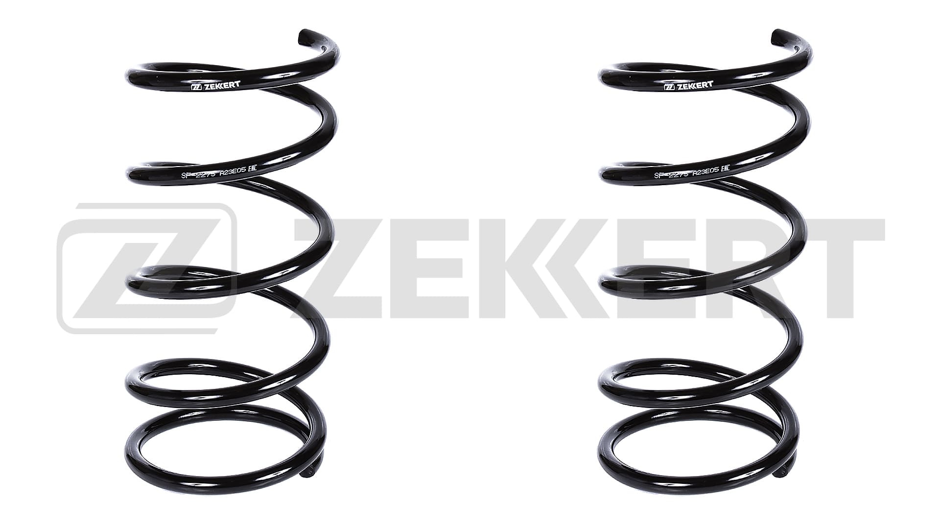 Ressort de suspension ZEKKERT SF-2275