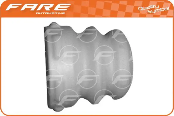 Butée élastique, suspension FARE-CO 28129