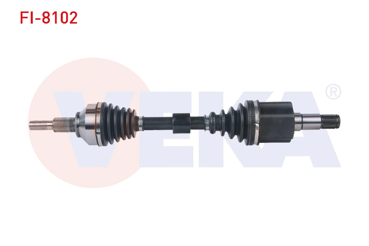 Arbre de transmission VEKA FI-8102
