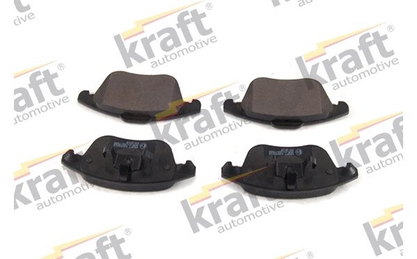 Kit de plaquettes de frein, frein à disque KRAFT AUTOMOTIVE 6005918