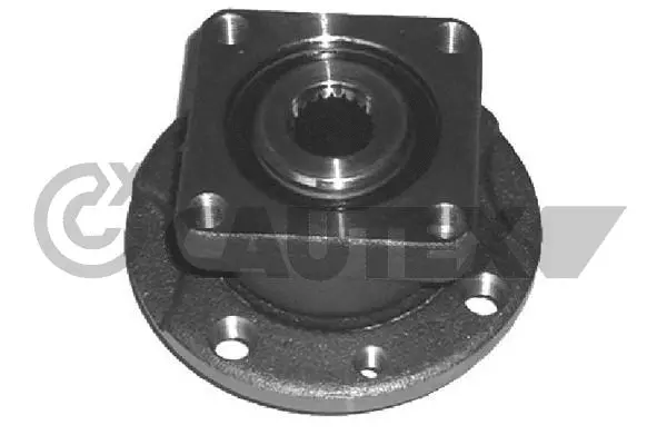 Moyeu de roue CAUTEX 461002