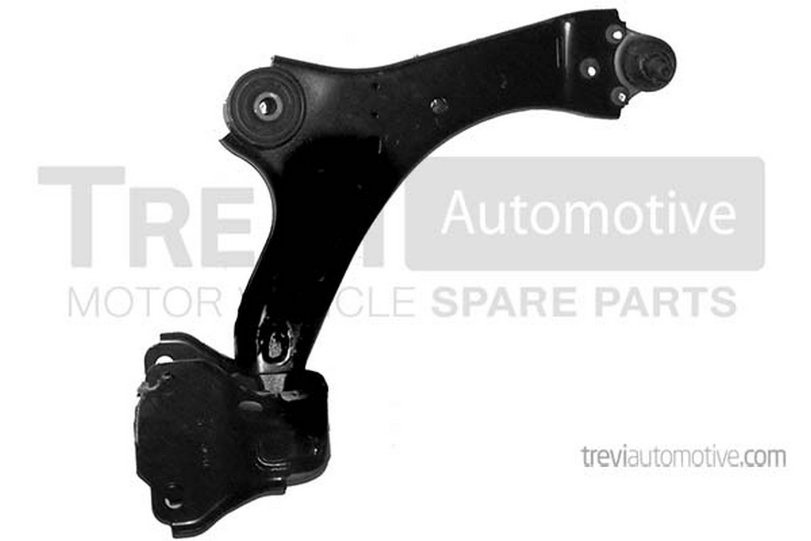 Bras de liaison, suspension de roue TREVI AUTOMOTIVE TRTT2423