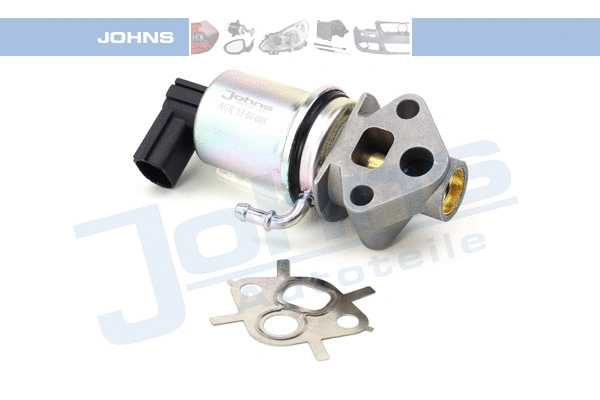 Vanne EGR JOHNS AGR 13 01-008