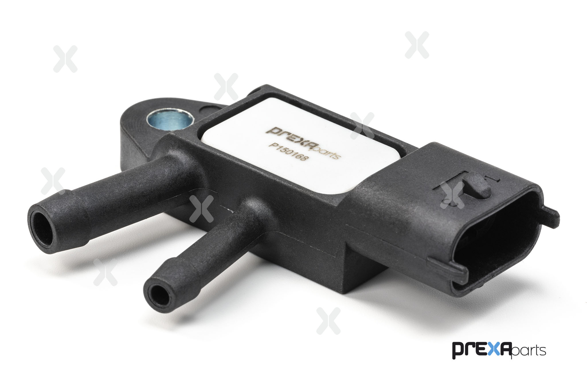 Capteur, pression des gaz échappement PREXAparts P150168