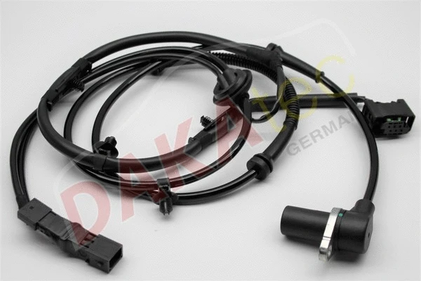Capteur, vitesse de roue DAKAtec 410246