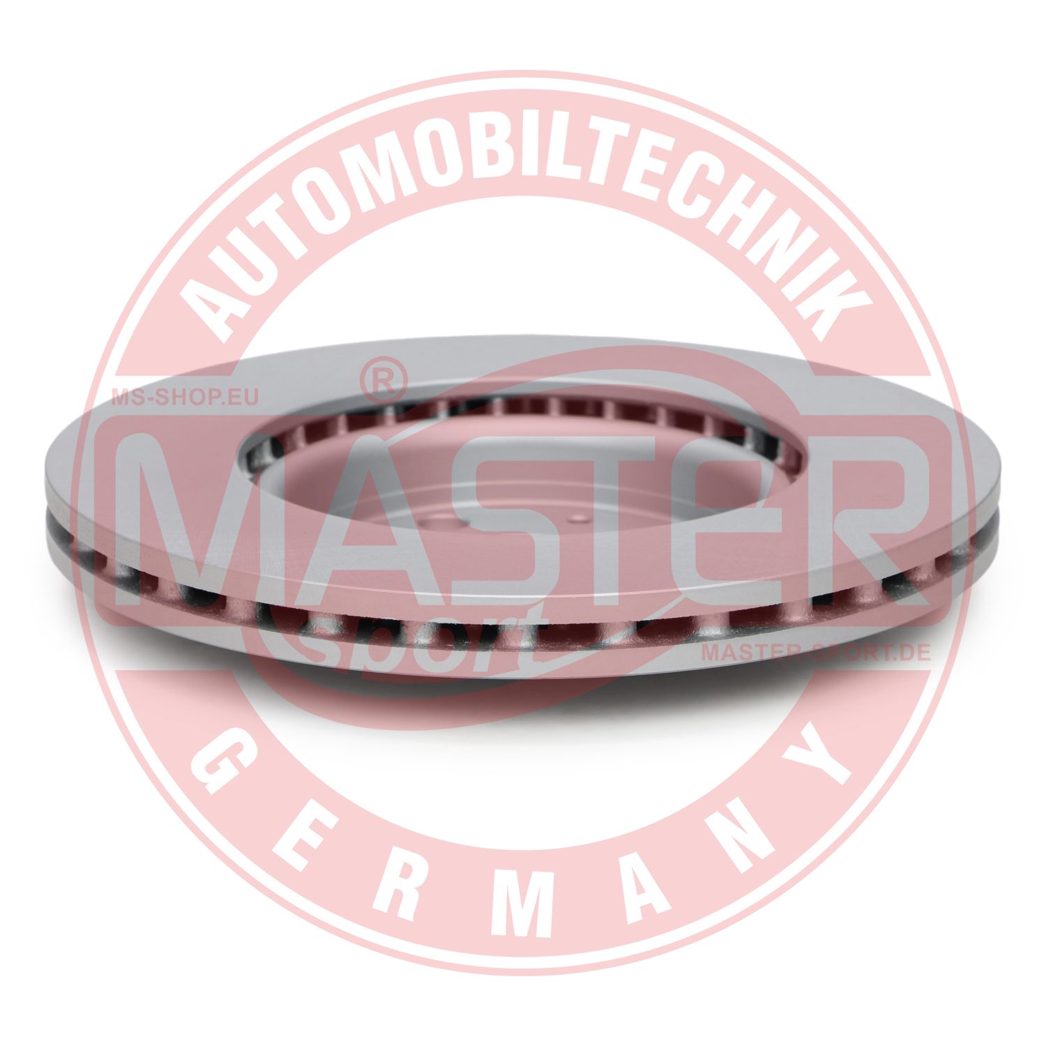Disque de frein MASTER-SPORT GERMANY 24012202311PR-PCS-MS