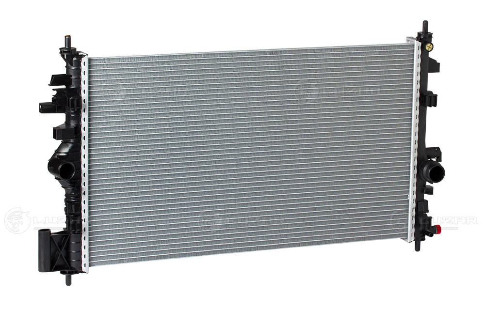Radiateur, refroidissement du moteur LUZAR LRc 2126