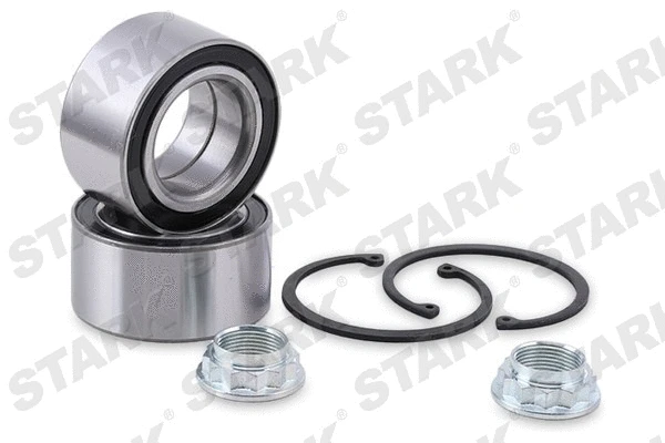 Kit de roulements de roue Stark SKWB-0181289