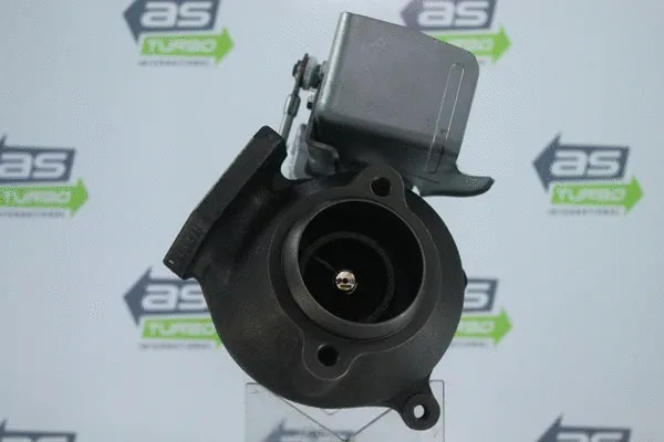 Turbocompresseur, suralimentation DA SILVA AS1419