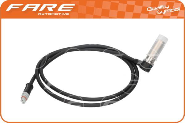 Capteur, vitesse de roue FARE-RCH 22478