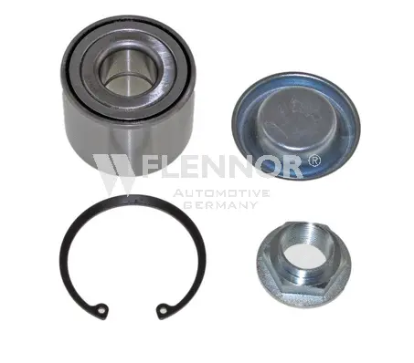 Kit de roulements de roue FLENNOR FR691782