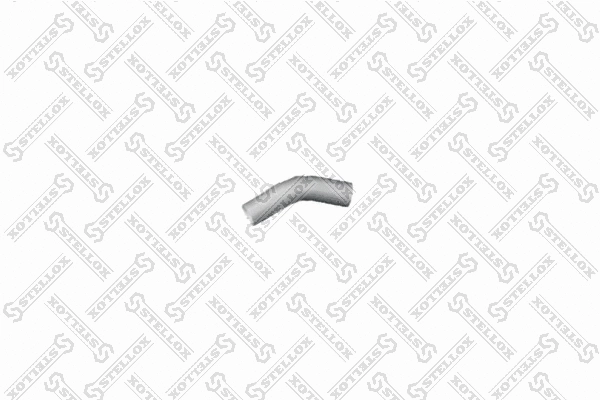 Tuyau d'échappement STELLOX 82-03655-SX