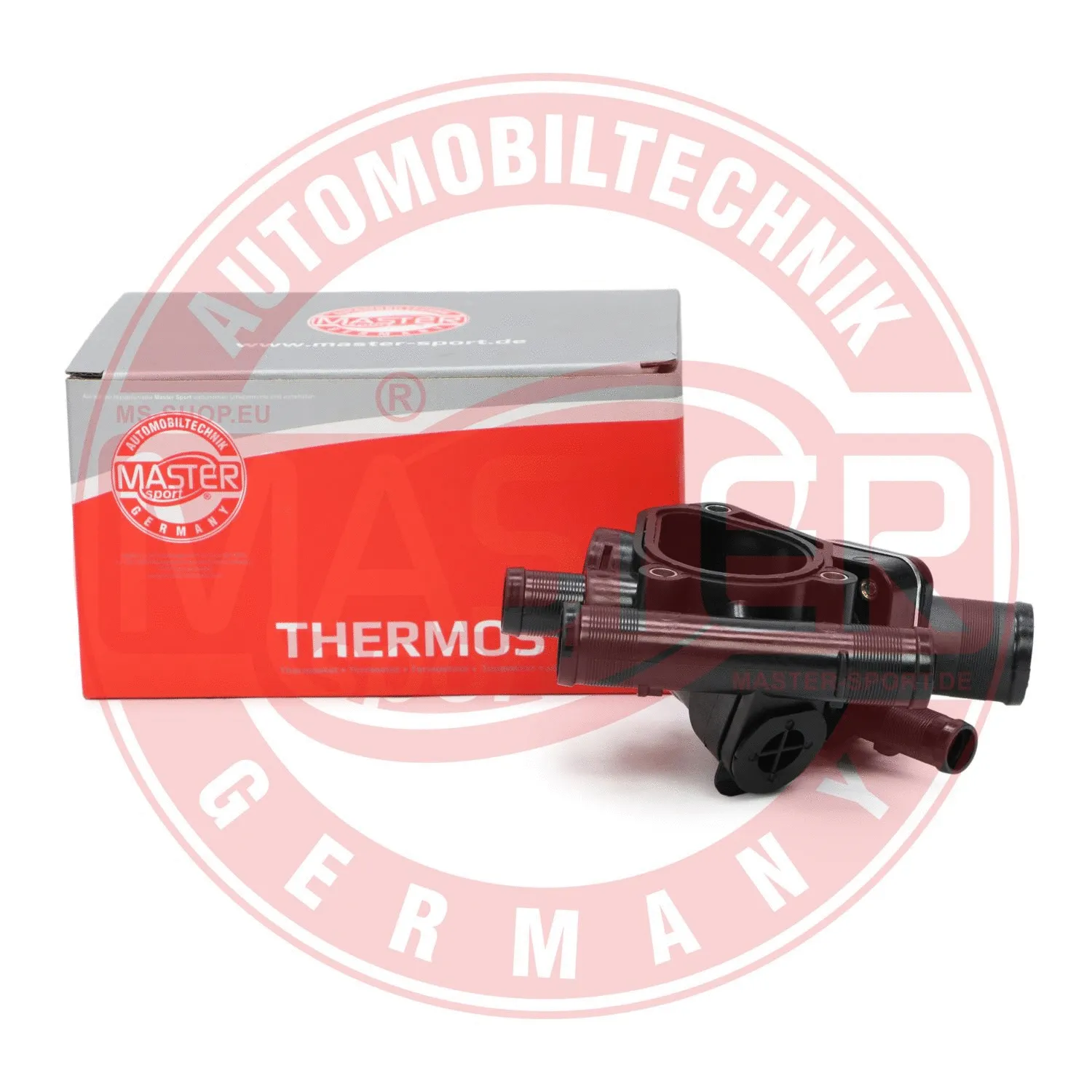 Thermostat, liquide de refroidissement MASTER-SPORT GERMANY 653632089