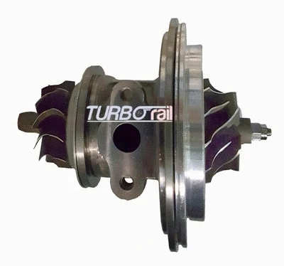 Groupe carter, turbocompresseur TURBORAIL 200-00181-500