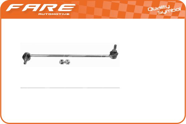 Entretoise/tige, stabilisateur FARE-CO 36261