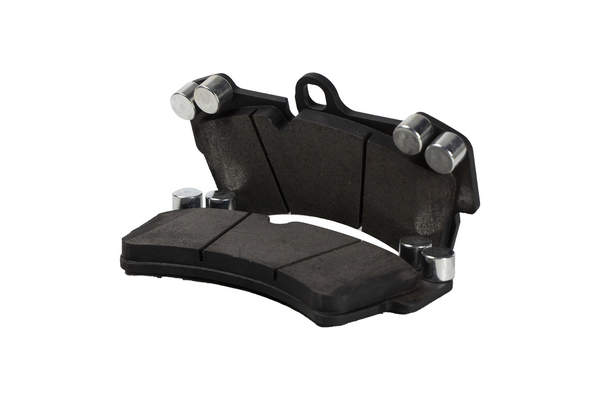 Kit de plaquettes de frein, frein à disque ZentParts Z07610