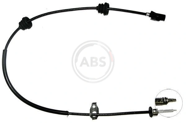 Câble flexible de commande de compteur A.B.S. K43125