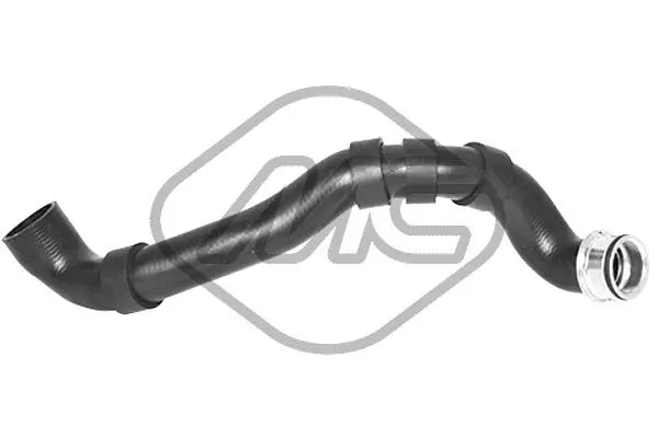 Durite de radiateur Metalcaucho 07359