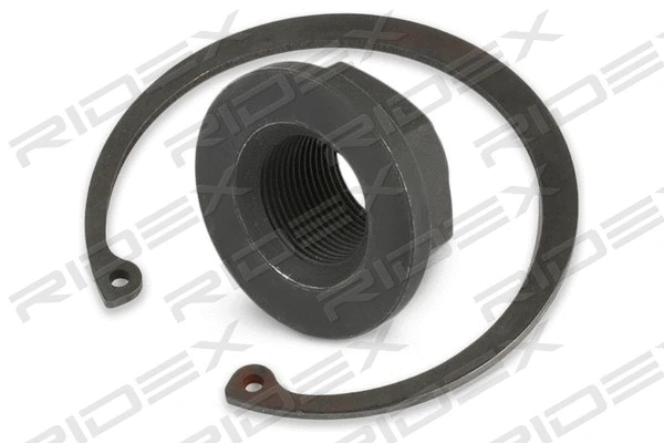Kit de roulements de roue RIDEX 654W0789
