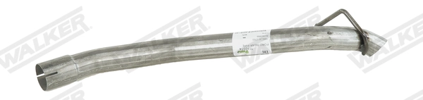 Tuyau d'échappement WALKER 10374