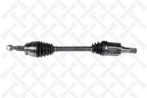 Arbre de transmission STELLOX 158 2262-SX