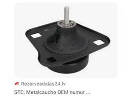 Support moteur ZPY 1060402