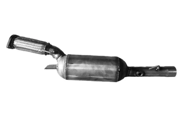 Filtre à particules / à suie, échappement Henkel Parts 6113687R