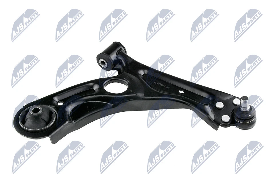 Bras de liaison, suspension de roue NTY ZWD-DW-035