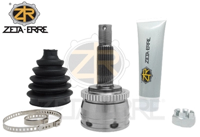 Jeu de joints, arbre de transmission ZETA-ERRE HY51