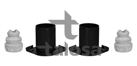 Kit de protection contre la poussière, amortisseur TALOSA 63-15269