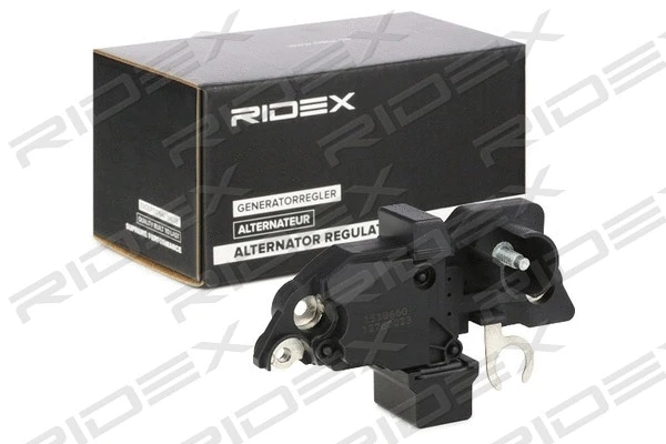 Régulateur d'alternateur RIDEX 288R0050