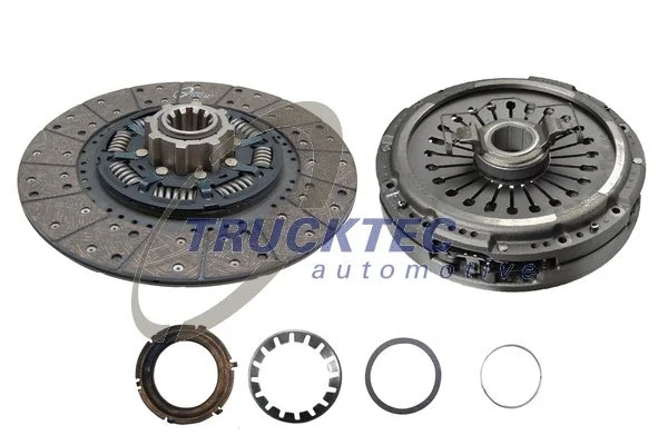 Kit d'embrayage TRUCKTEC AUTOMOTIVE 03.23.146