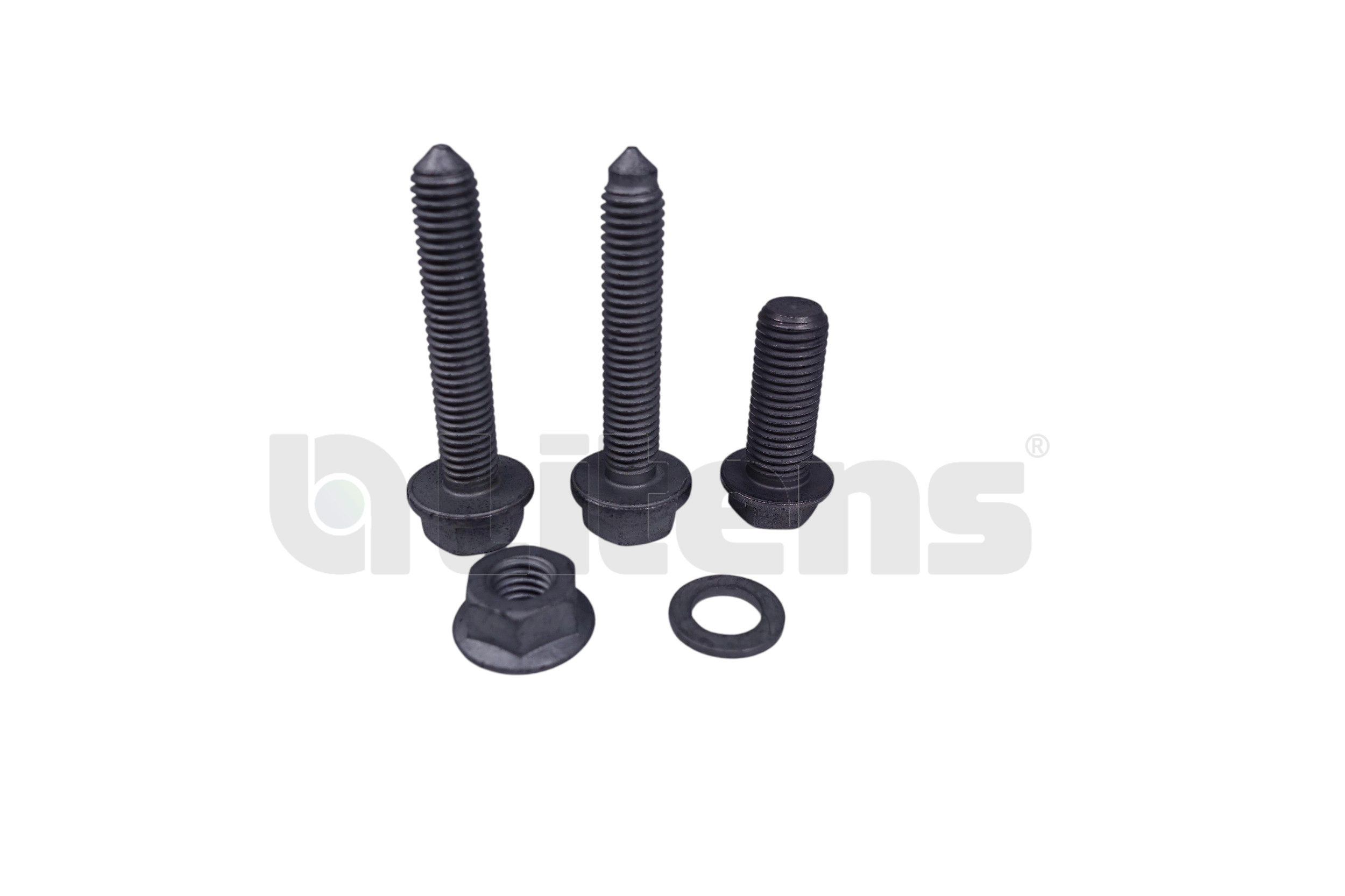 Kit de courroie crantée Litens LT979830A