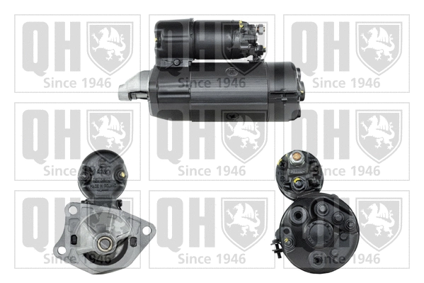 Démarreur QUINTON HAZELL QRS1653