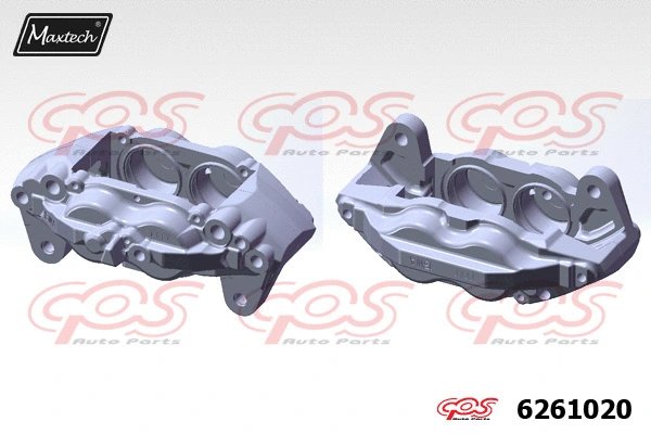 Étrier de frein MAXTECH 6261020