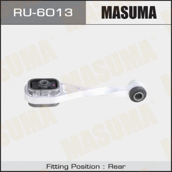 Support moteur MASUMA RU-6013