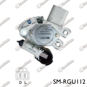 Régulateur d'alternateur SpeedMate SM-RGU112